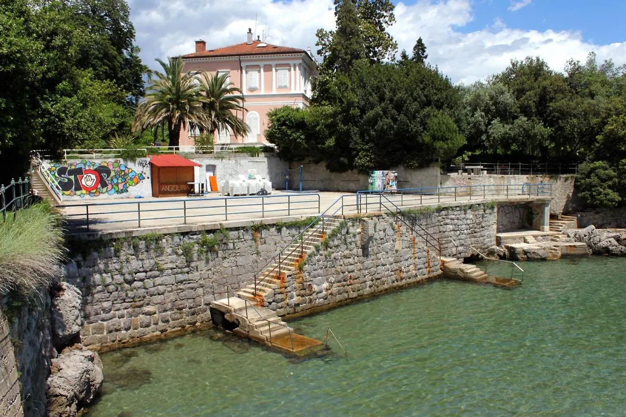 Apartments With Wifi Opatija - 21459 Croatia