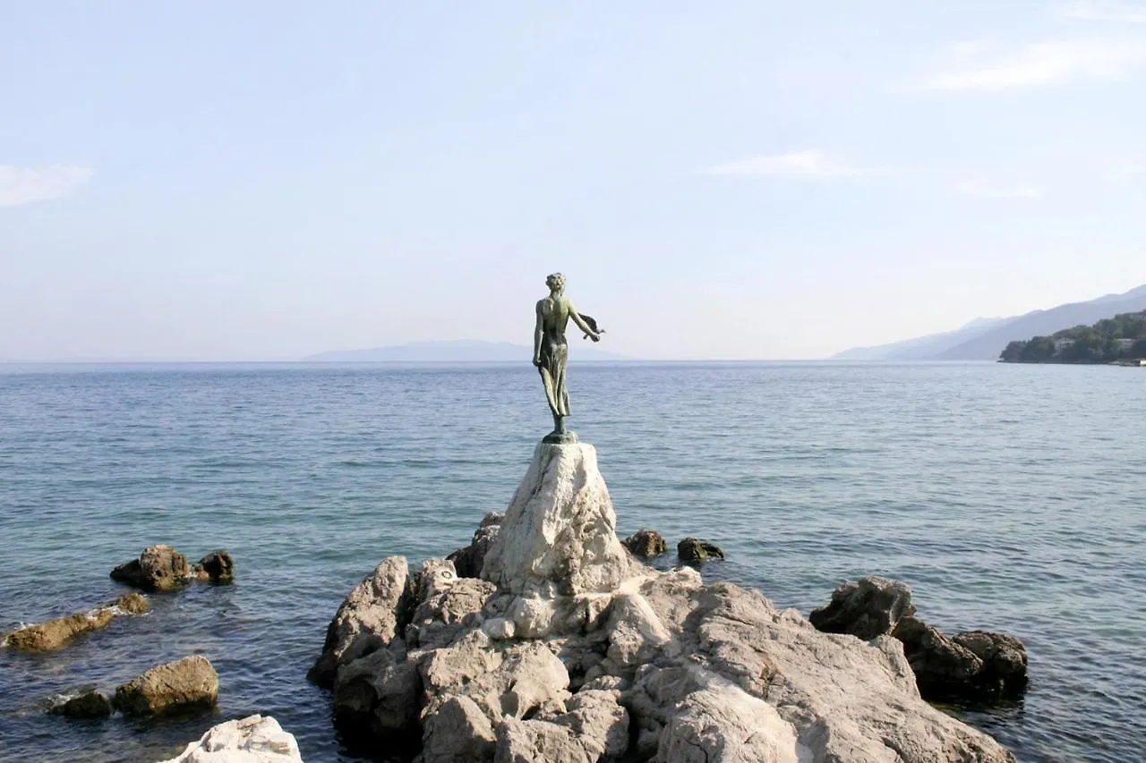 Apartments With Wifi Opatija - 21459