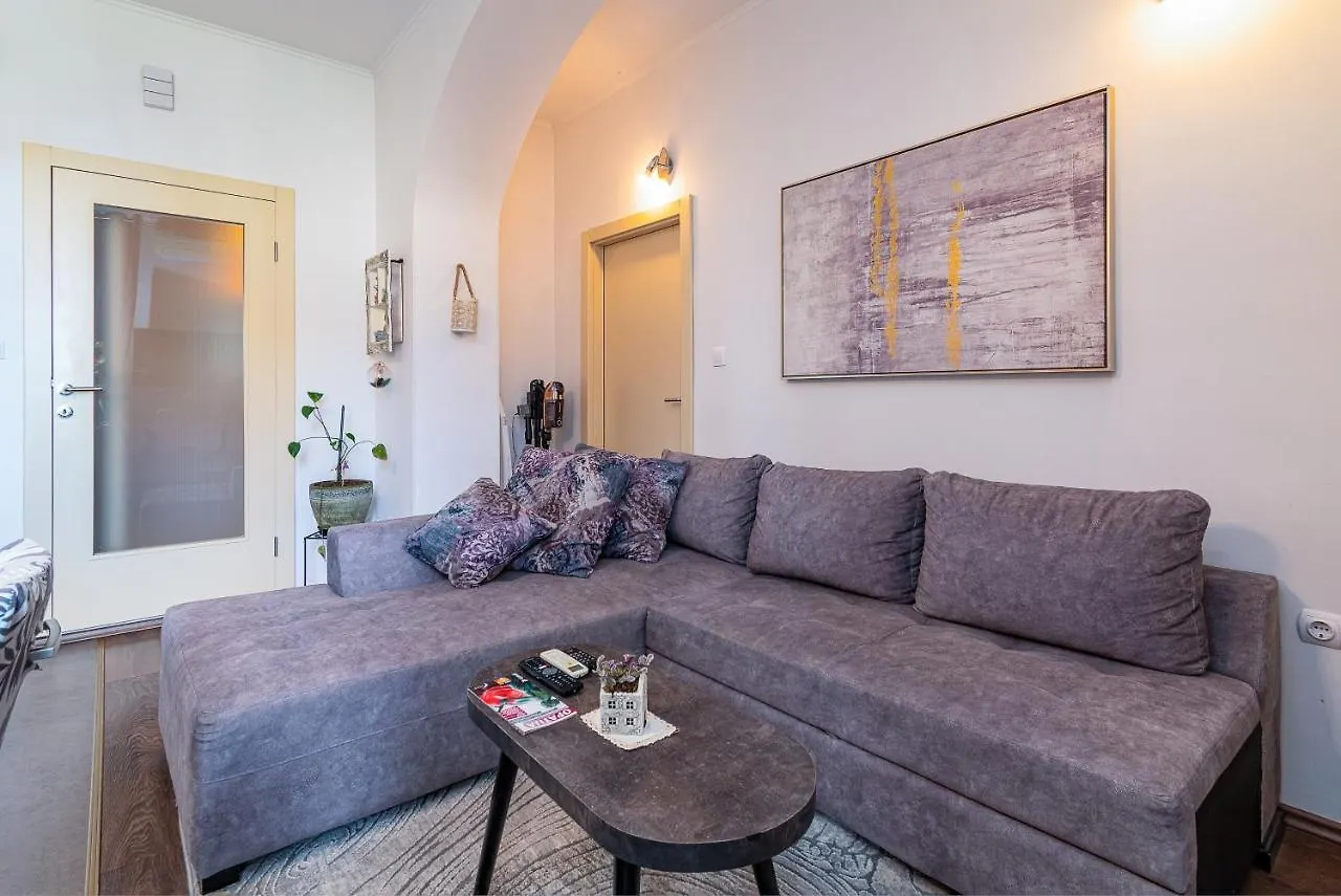 Apartments With Wifi Opatija - 21459 Croatia