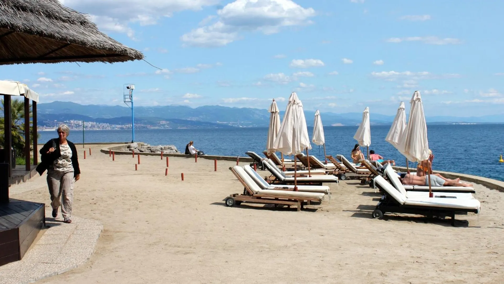 Apartments With Wifi Opatija - 21459 Croatia