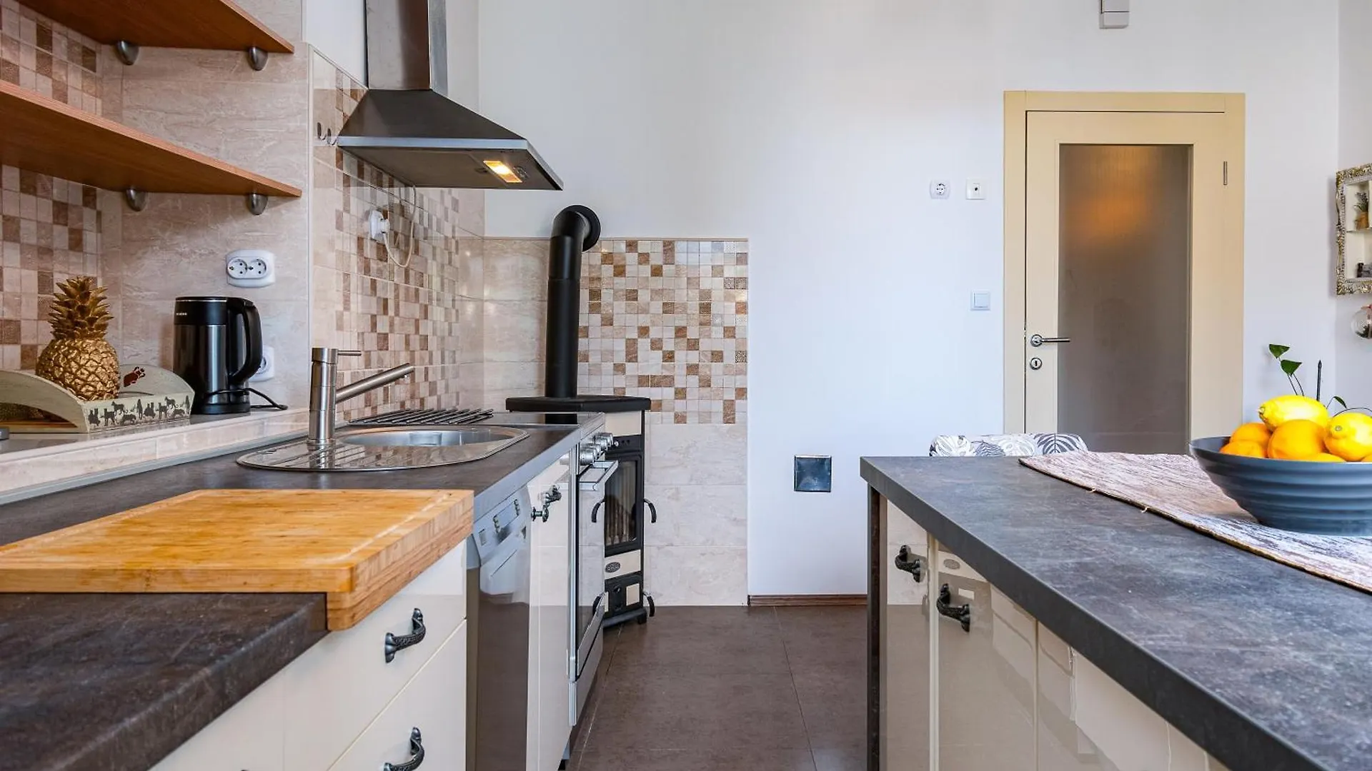 Apartments With Wifi Opatija - 21459